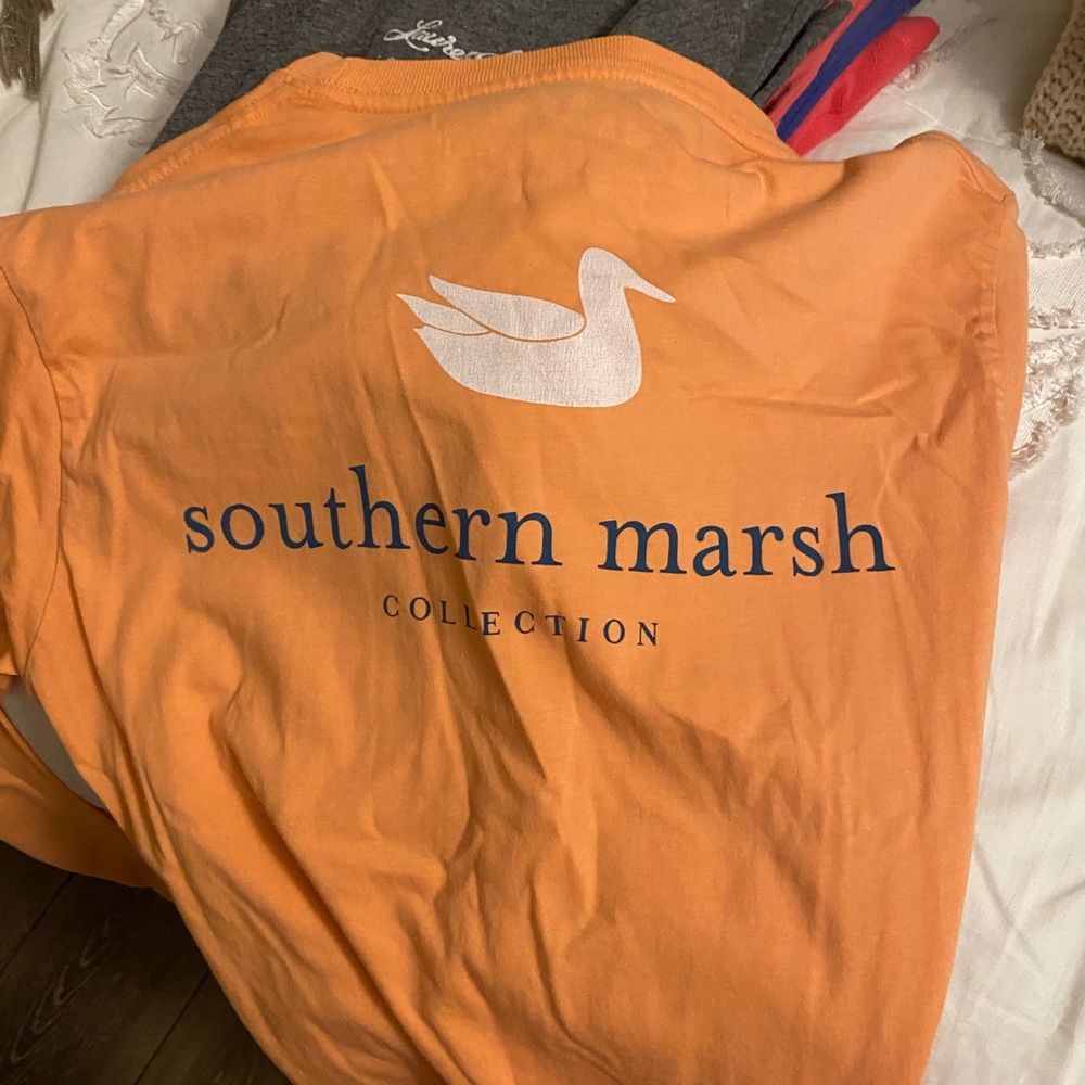 Southern marsh long sleeve
